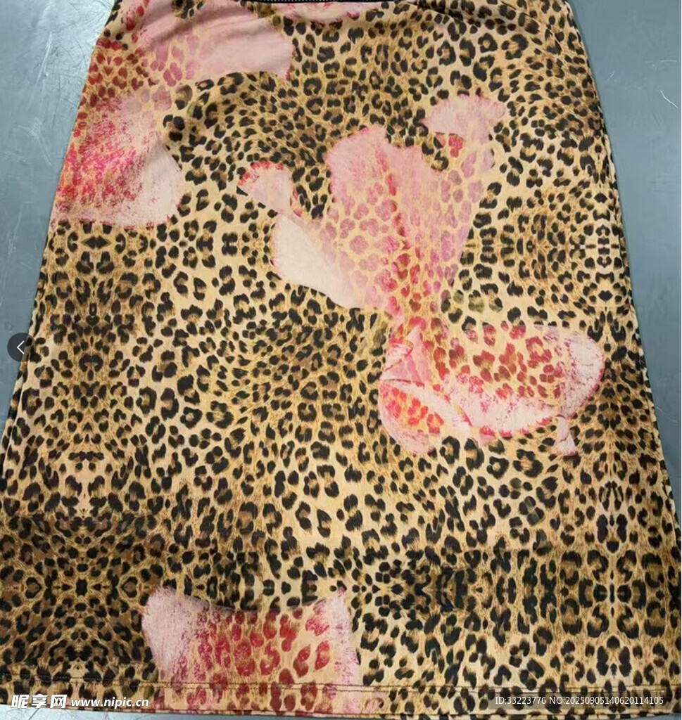 豹纹花