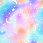 梦幻星空背景图