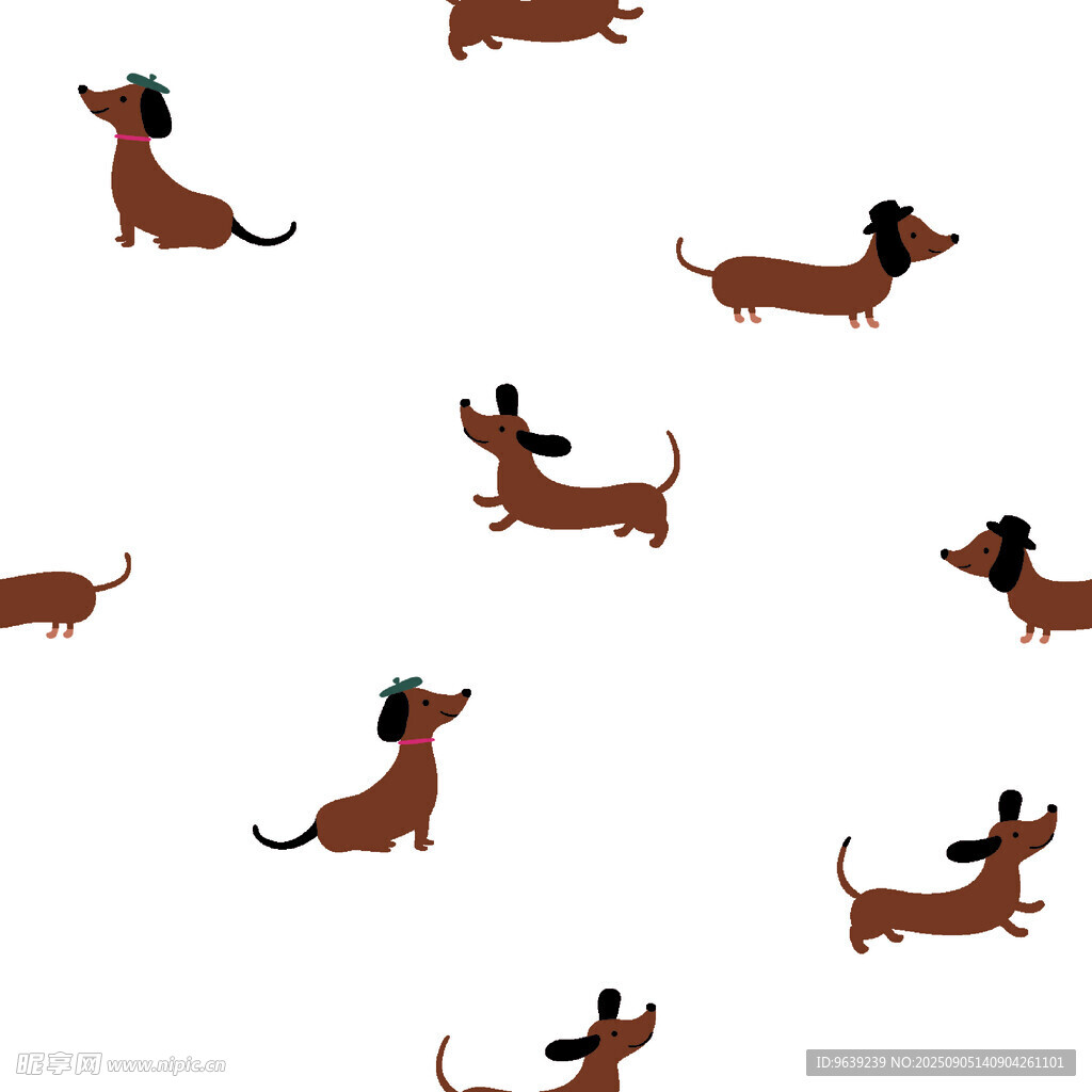 腊肠犬 