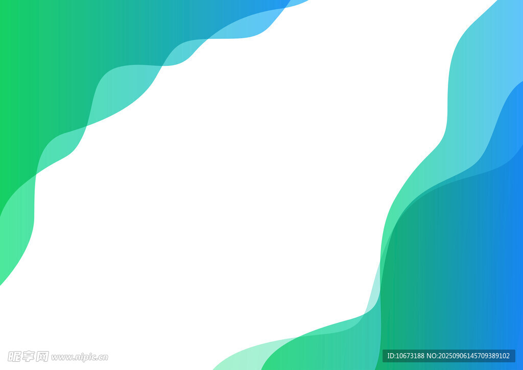渐变流体抽象背景图