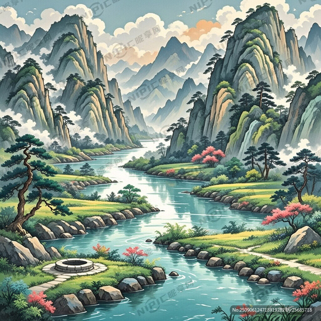 山水为上江水次之井水为下