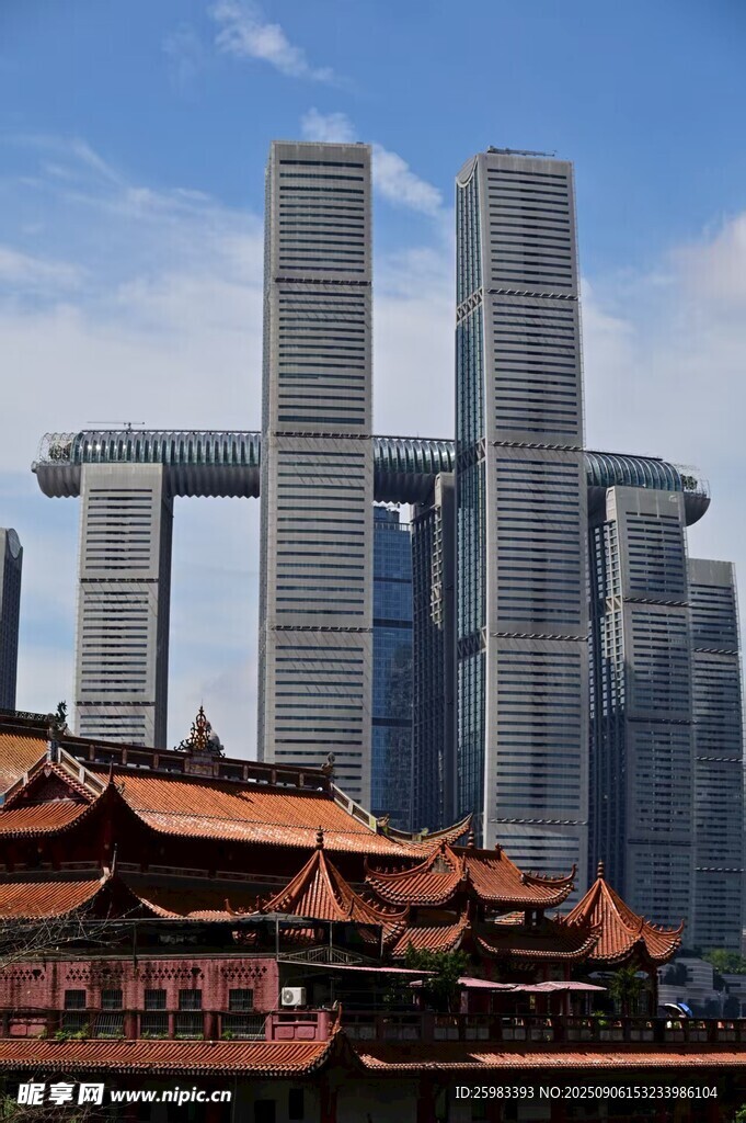 现代建筑