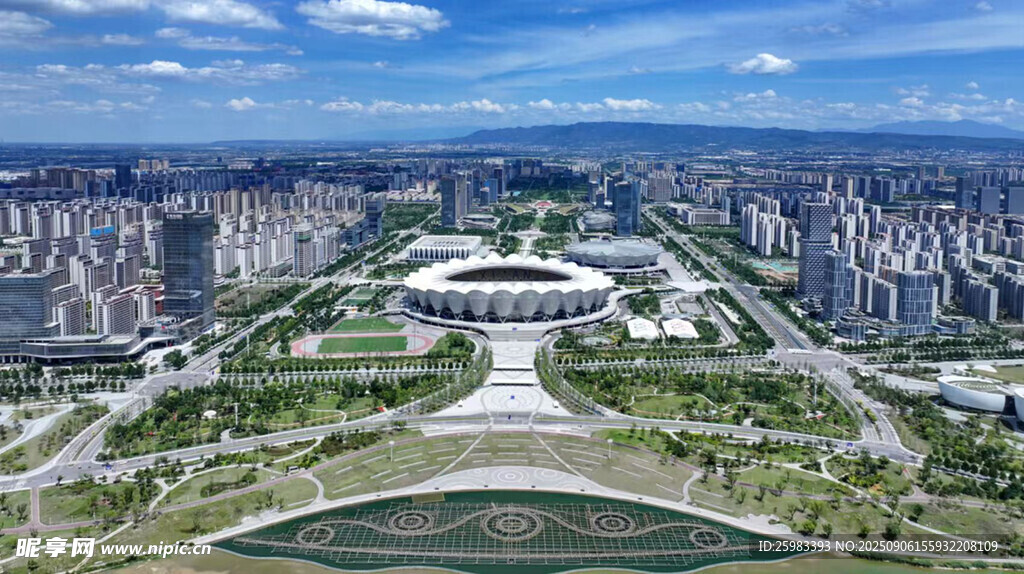 现代建筑
