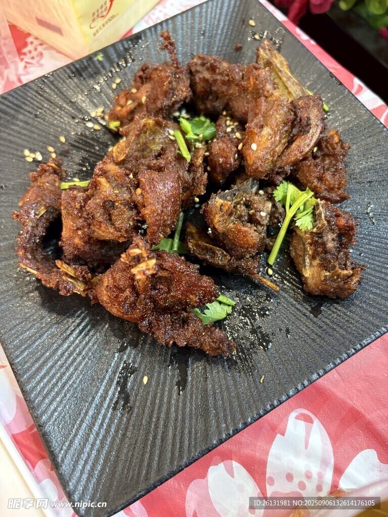 沈阳鸡架