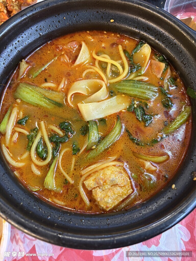 东北麻辣烫