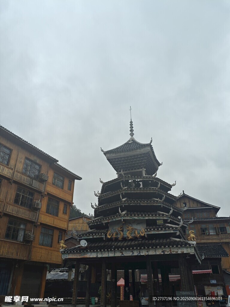 肇兴侗寨