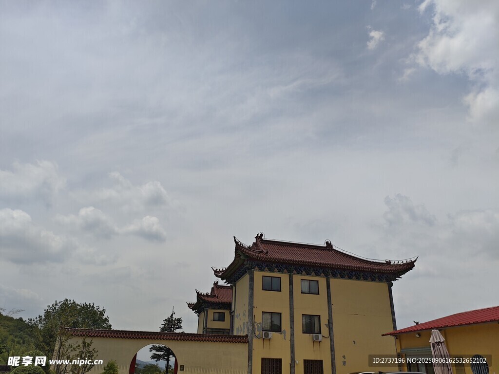宜兴大潮山