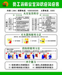 消防安全知识