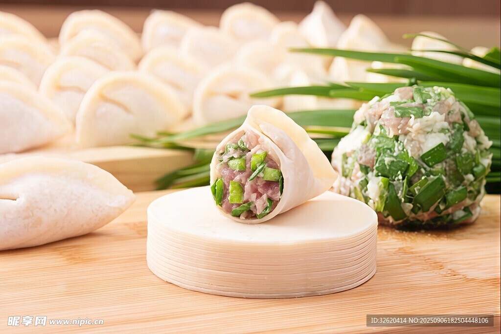 手工饺子