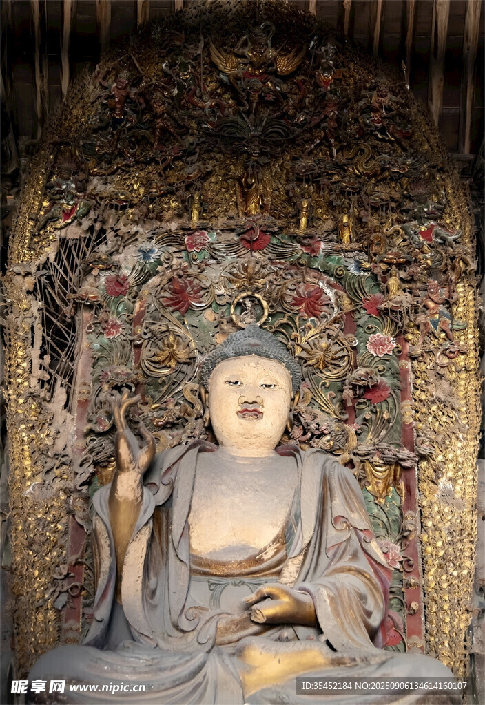 木雕