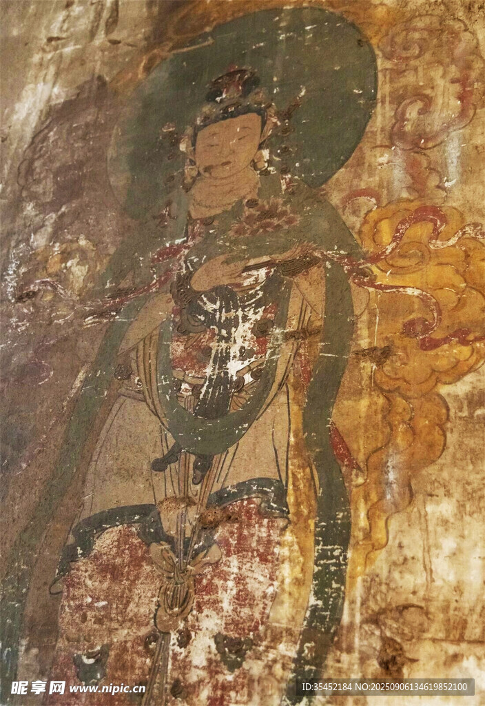 壁画