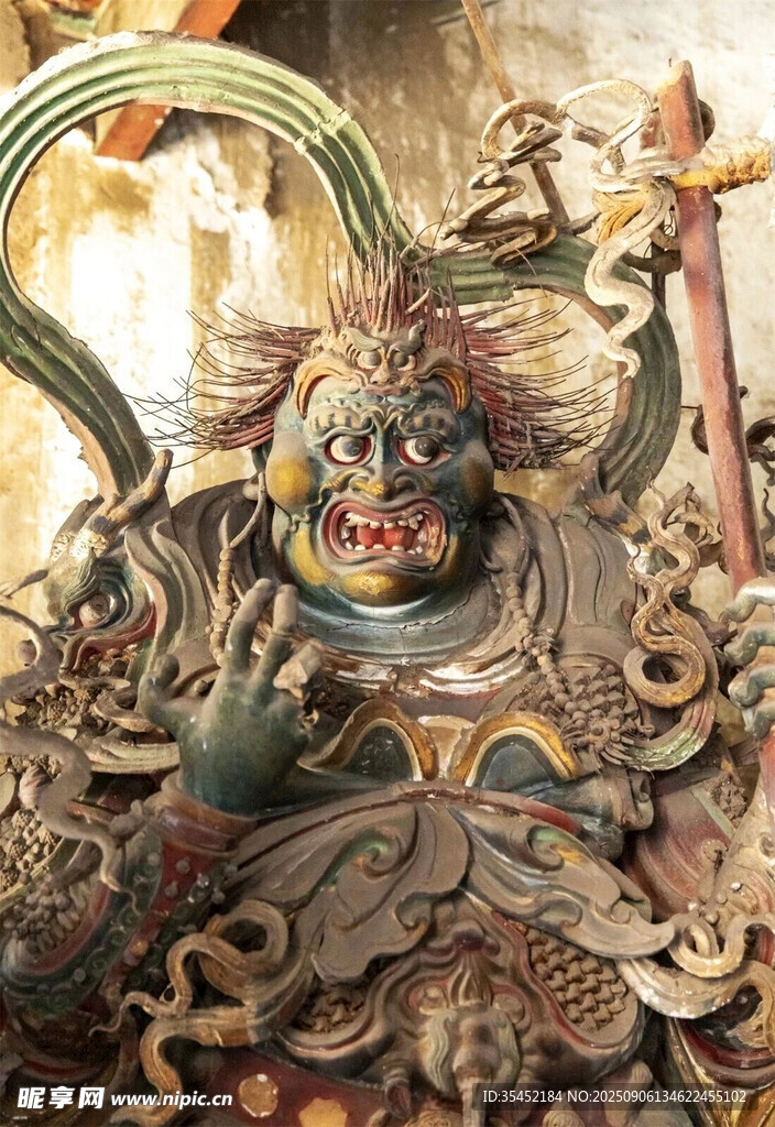 木雕