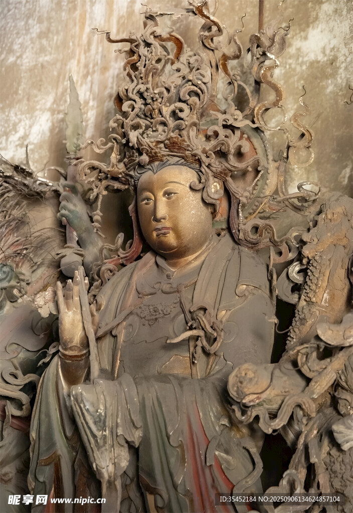 木雕