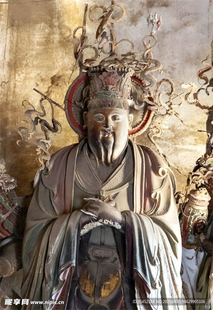 木雕