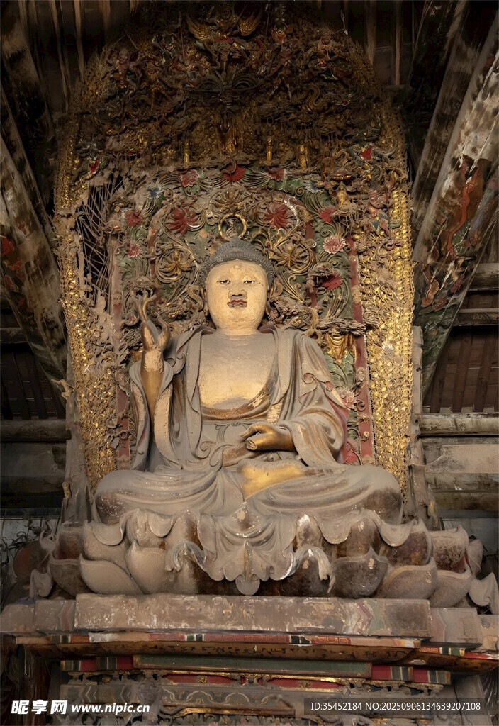 木雕