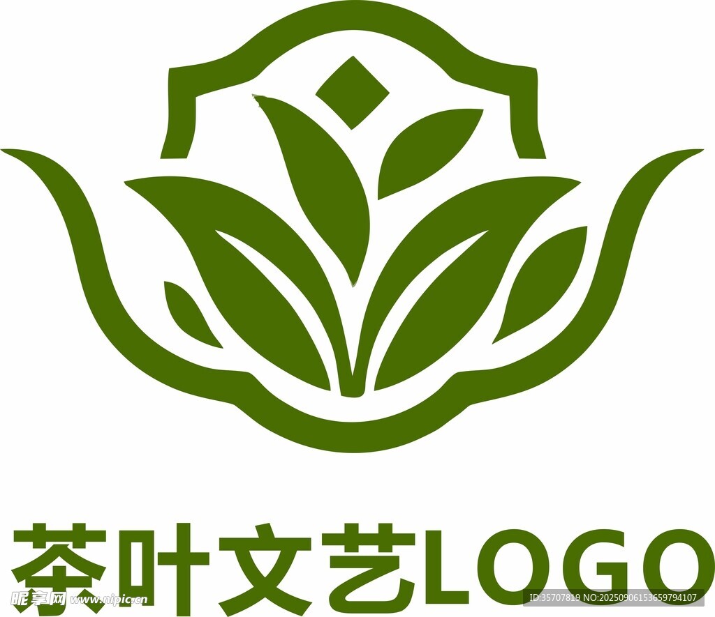 茶叶LOGO