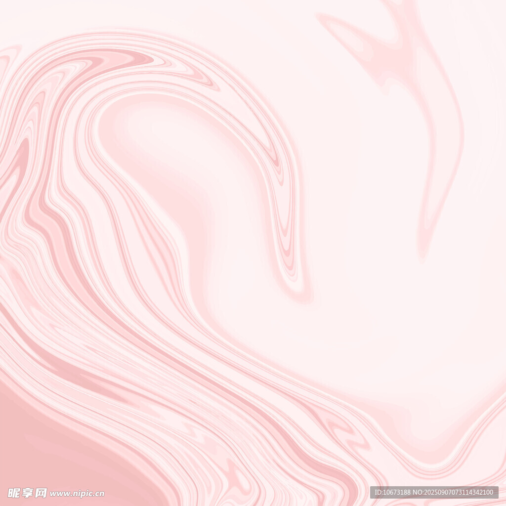 粉色流体艺术纹理背景