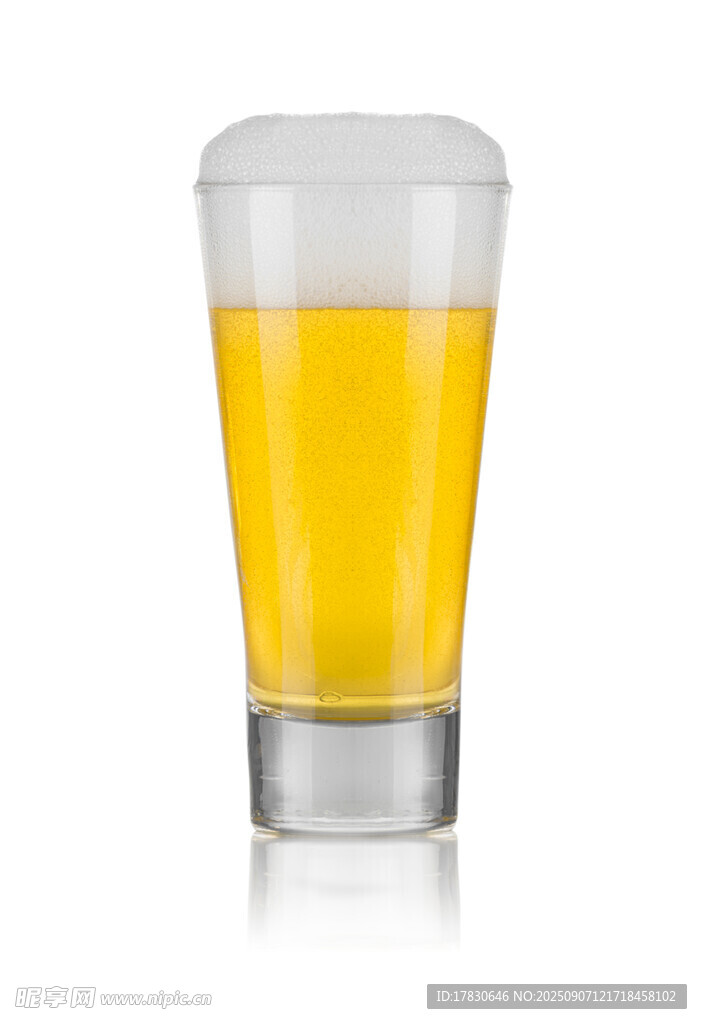 啤酒
