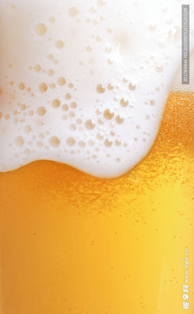 啤酒