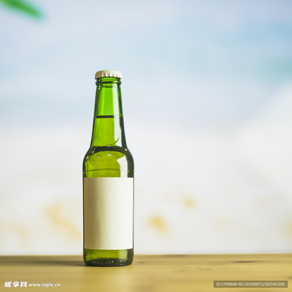 啤酒