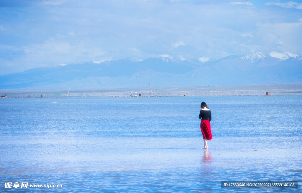 海边独行者