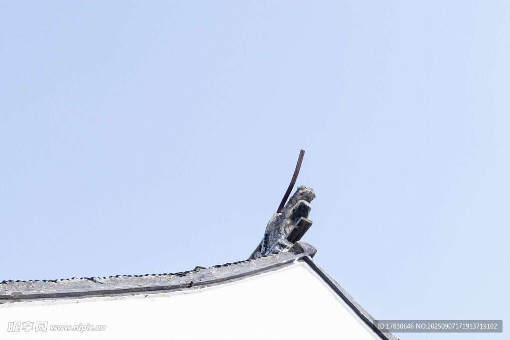苏州园林建筑局部