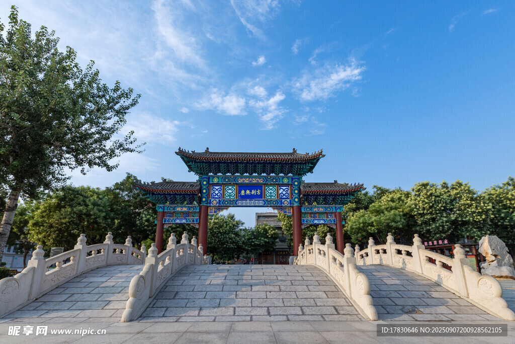 石家庄正定天宁寺