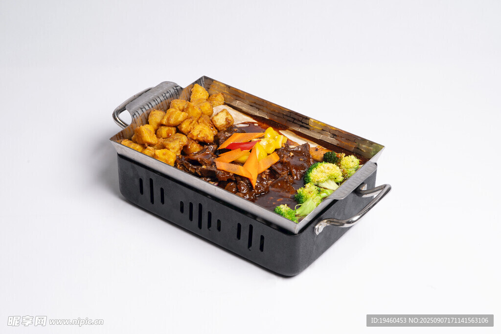 黑椒牛肉