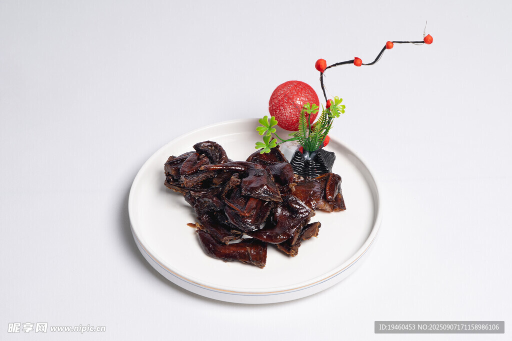 美味酱板鸭