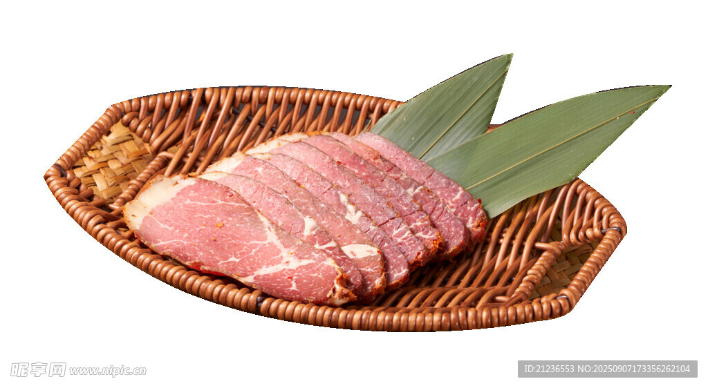 腊肉PNG免抠素材