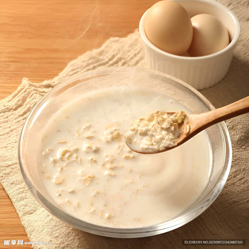 燕麦粥