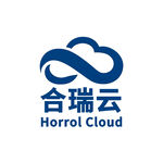 合瑞云互联科技logo标志商标