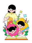 教师节教导学生成长6