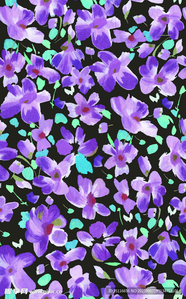 小碎花