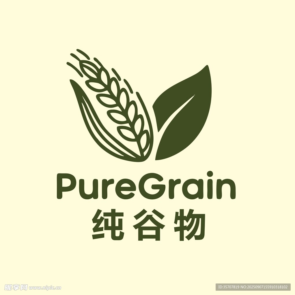 谷物图标