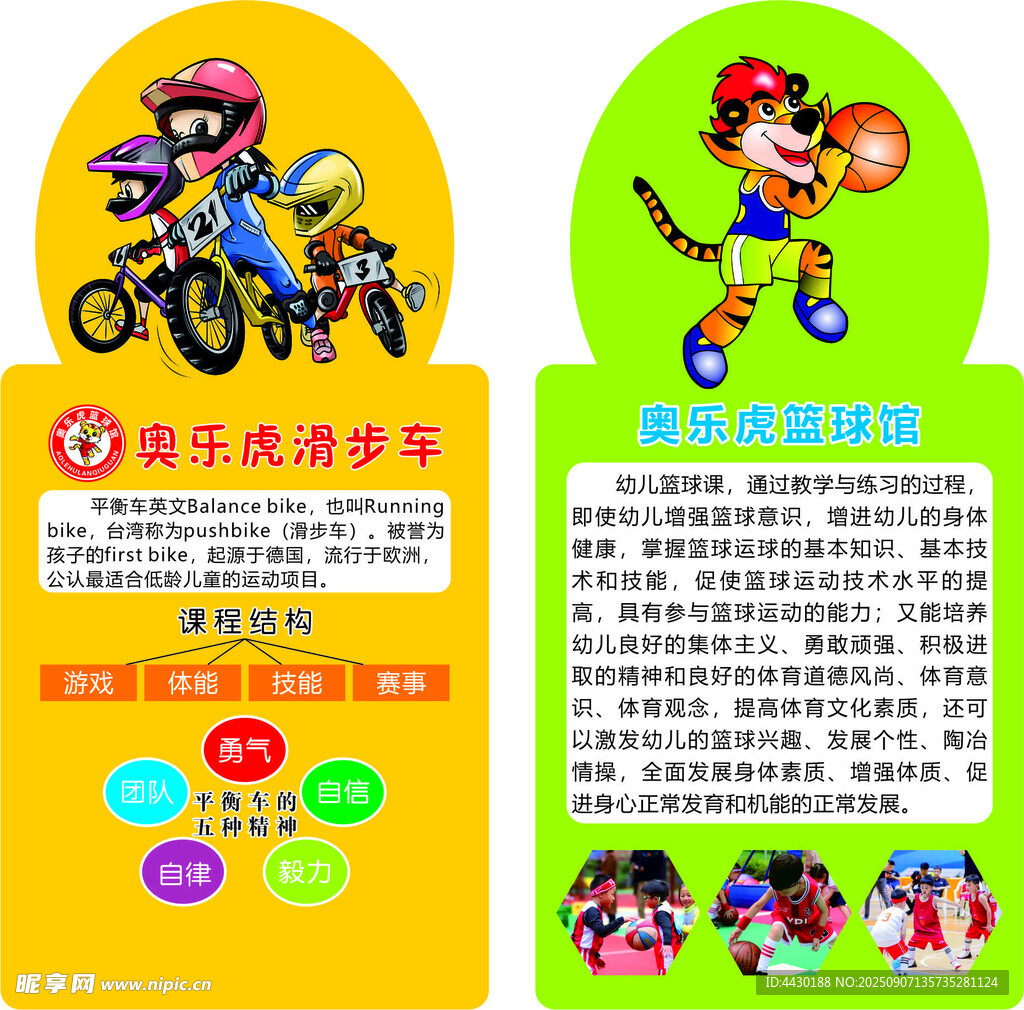 蓝球滑板车