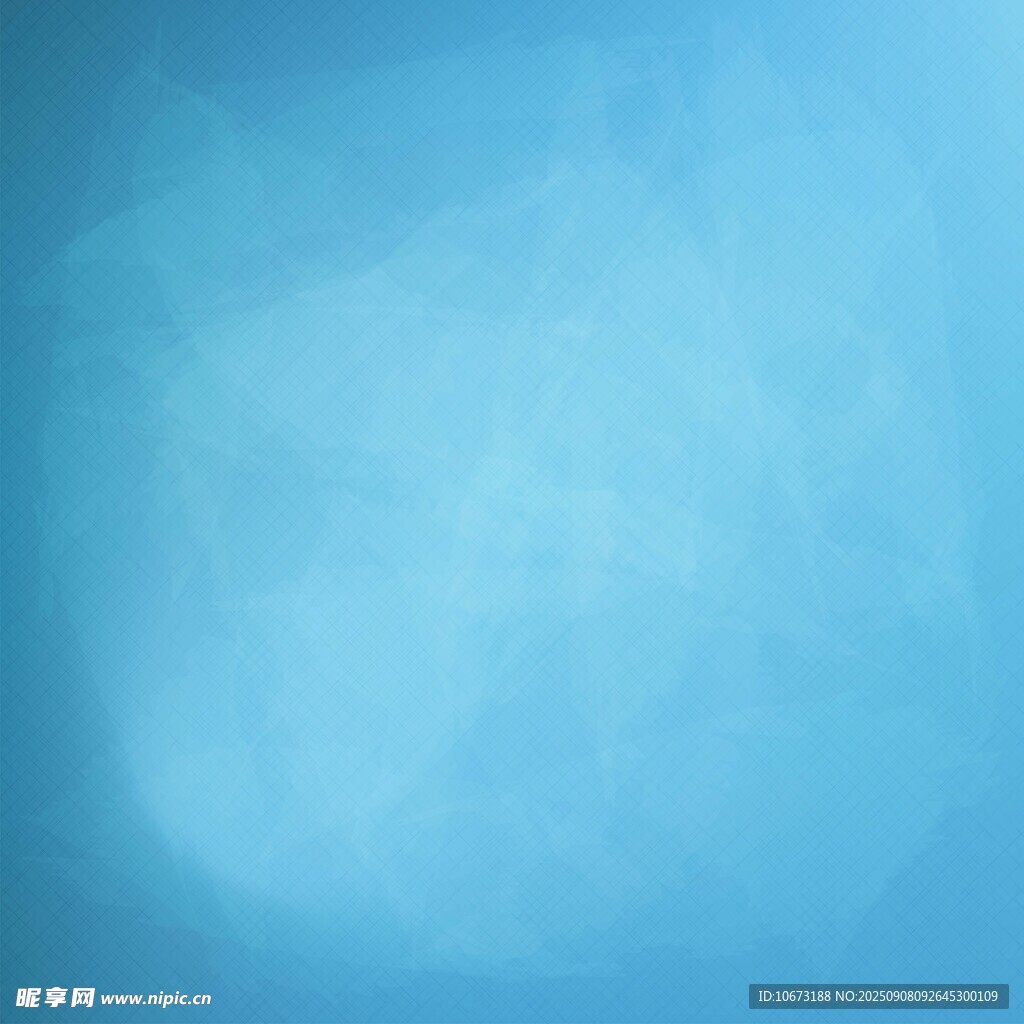 浅蓝色渐变背景纹理图
