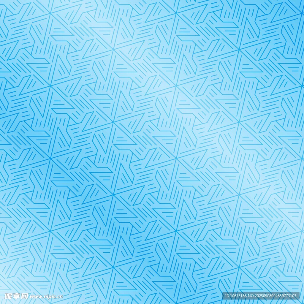 浅蓝色渐变纹理背景图
