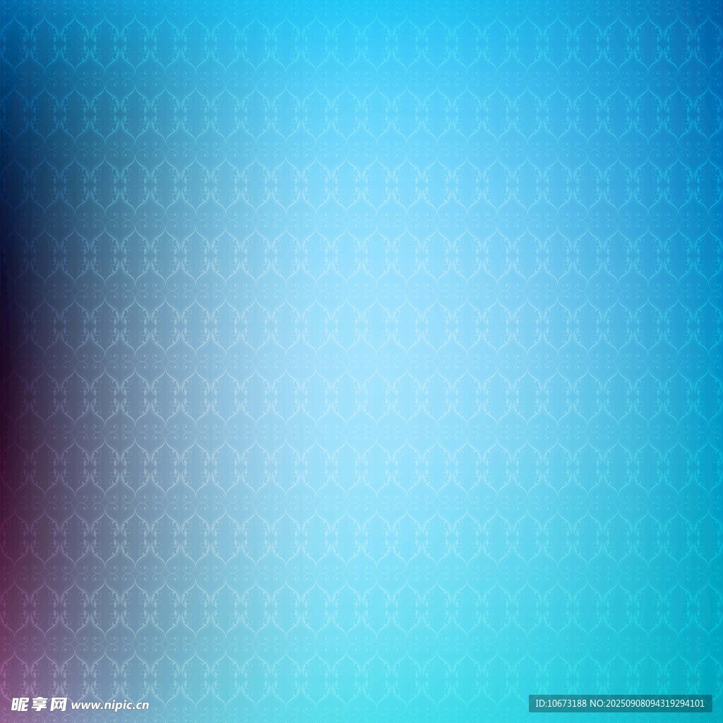 蓝紫色渐变模糊背景图