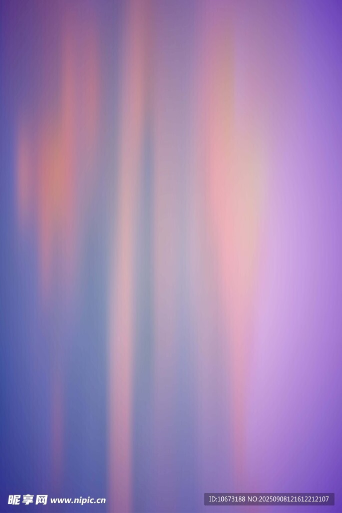 梦幻渐变色彩背景图