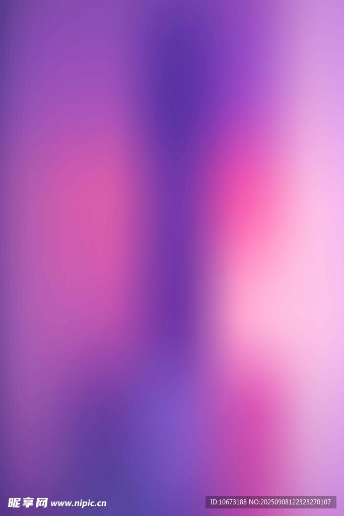 梦幻紫粉渐变背景图