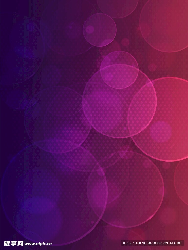 梦幻渐变光斑背景图