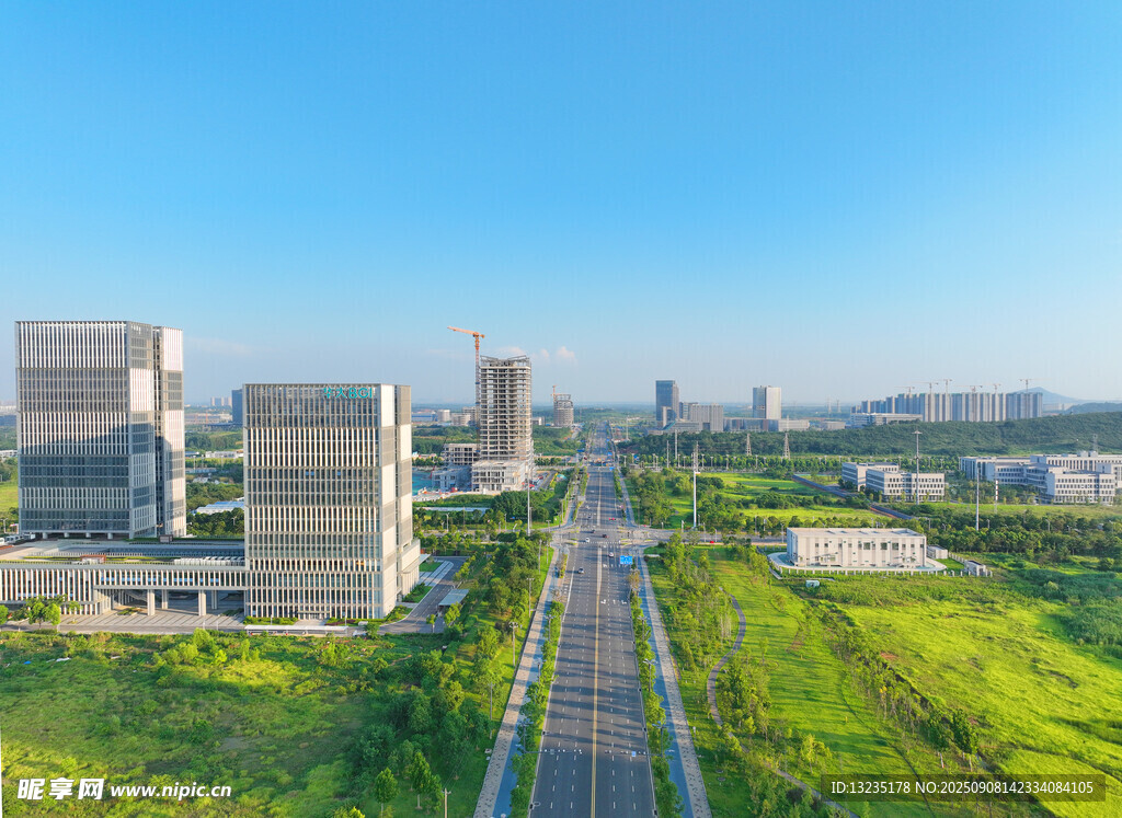 未来一路 东湖科学城