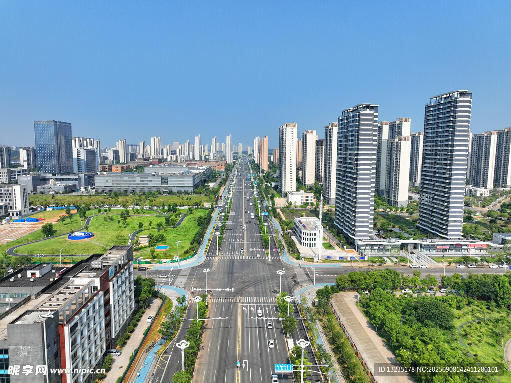 光谷 高新二路