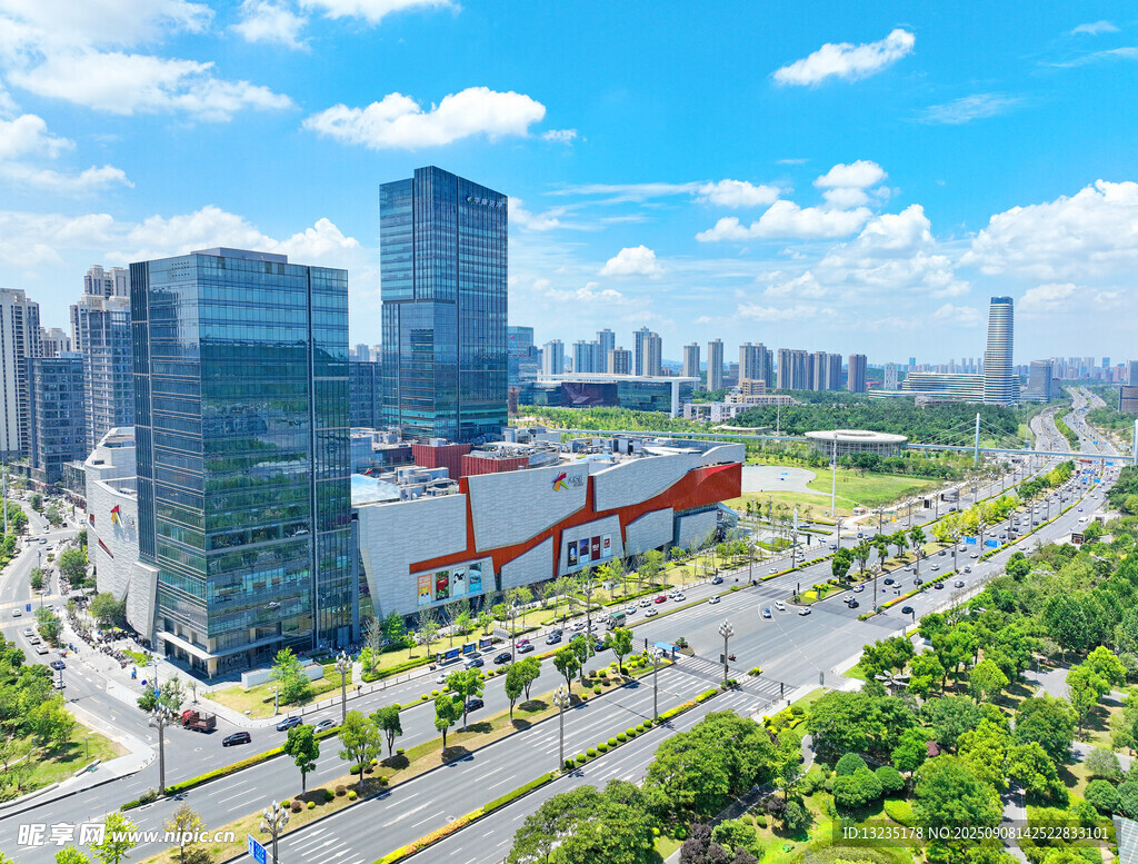 大悦城 光谷 中心城