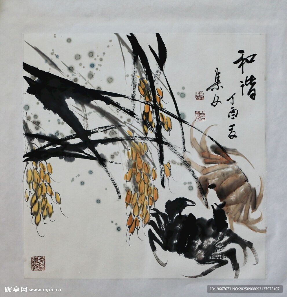 蟹图