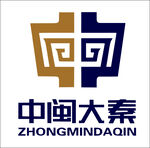 中闽大秦logo商标