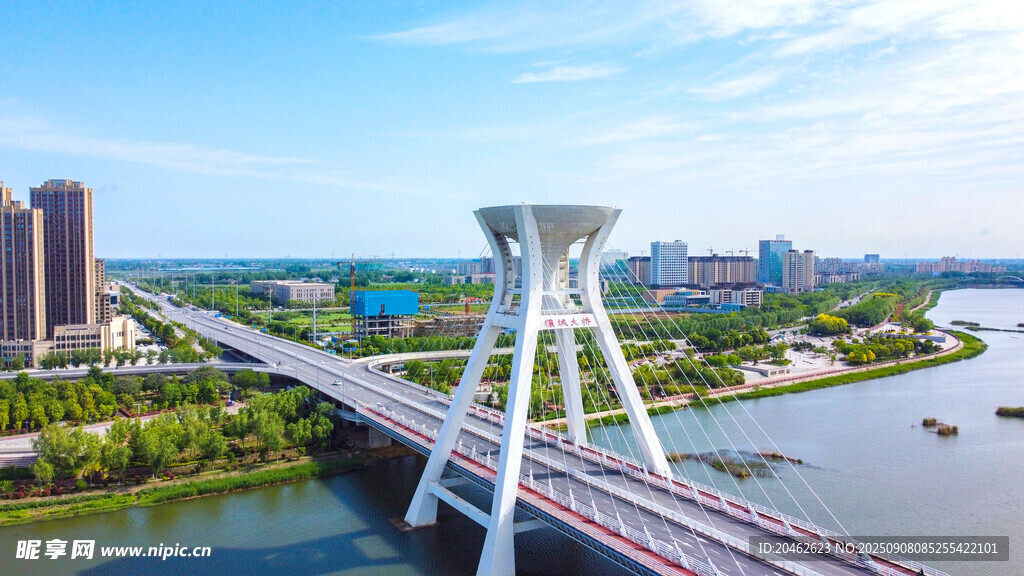 邓州跨河大桥