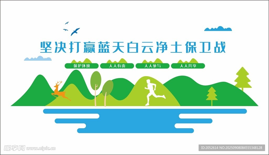 环境保护