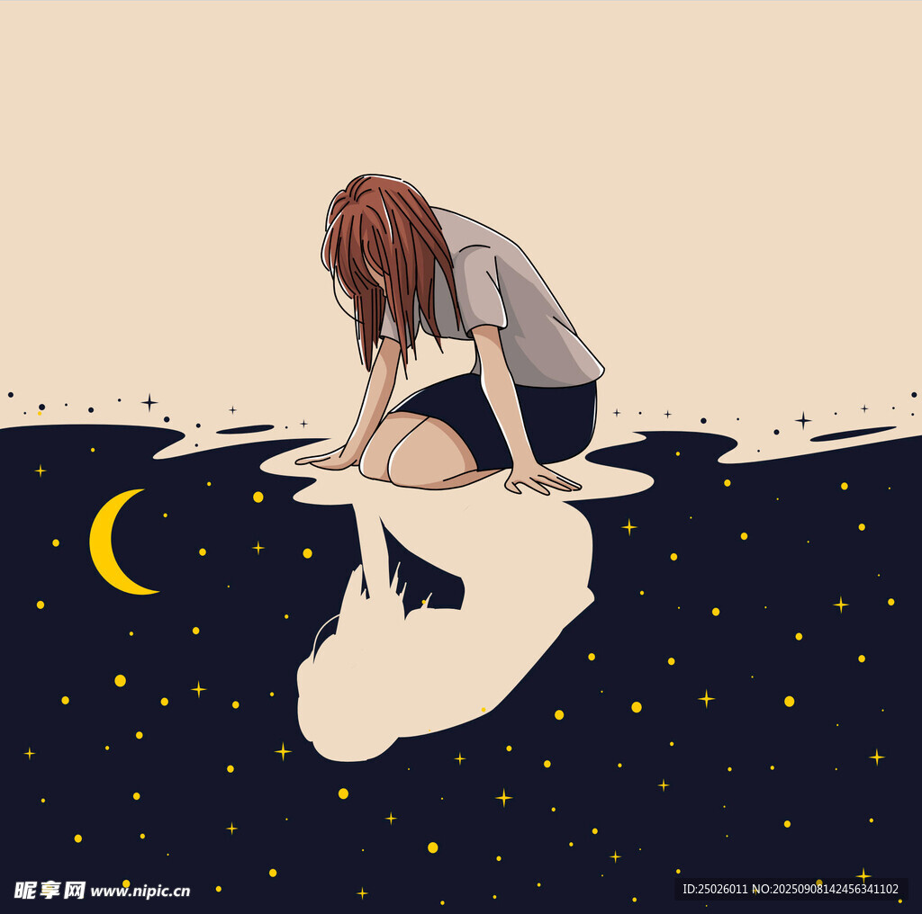 梦幻少女捧星